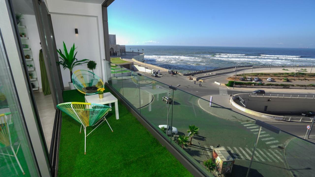 Sea View B16 - Mosque Hassan II - By Thecasaedition Casablanca Eksteriør bilde